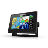 Simrad GO7 XSR Touch Combo