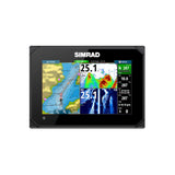 Simrad GO7 XSR Touch Combo
