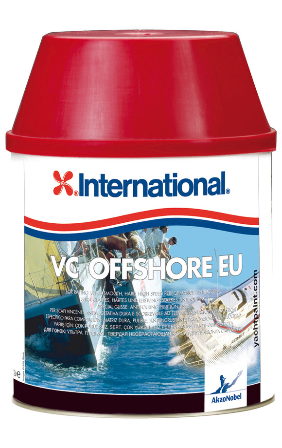 VC-Offshore Antifouling 750 ml schwarz