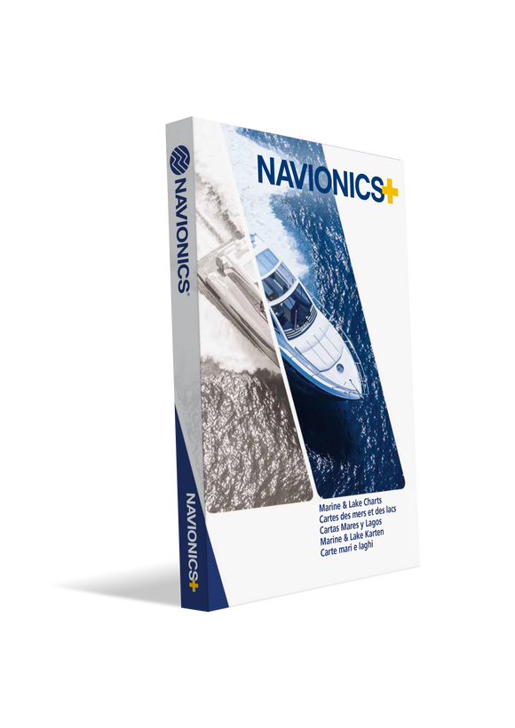 Navionics+ Large